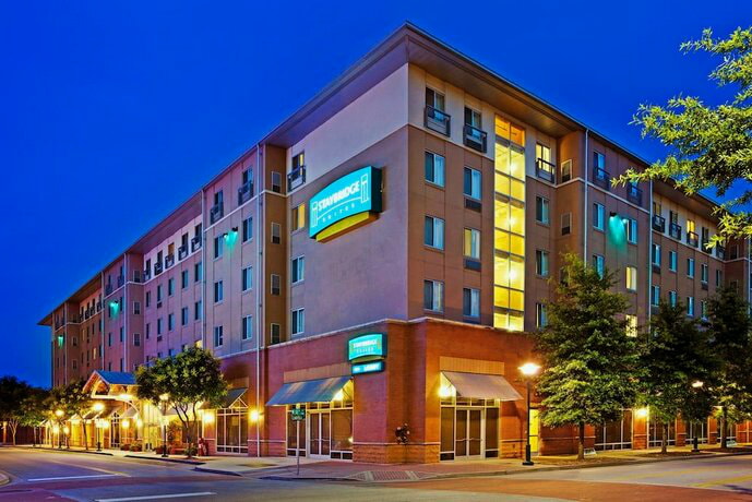 Staybridge Suites Chattanooga Downtown - Convention Center
